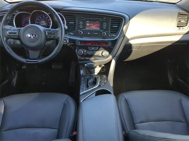 used 2015 Kia Optima car, priced at $8,800