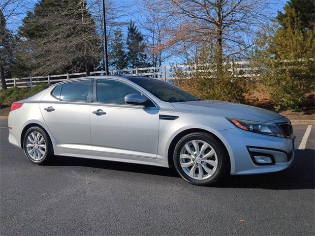 used 2015 Kia Optima car, priced at $8,800