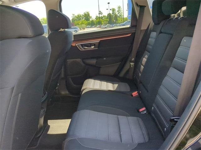used 2022 Honda CR-V car, priced at $29,550