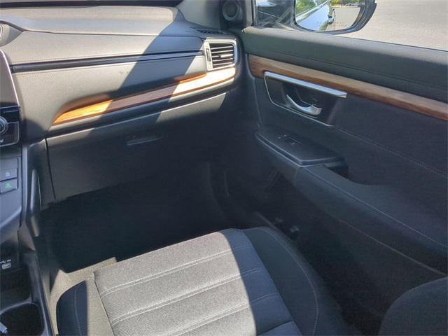 used 2022 Honda CR-V car, priced at $29,550