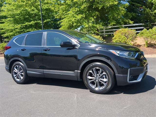 used 2022 Honda CR-V car, priced at $29,550