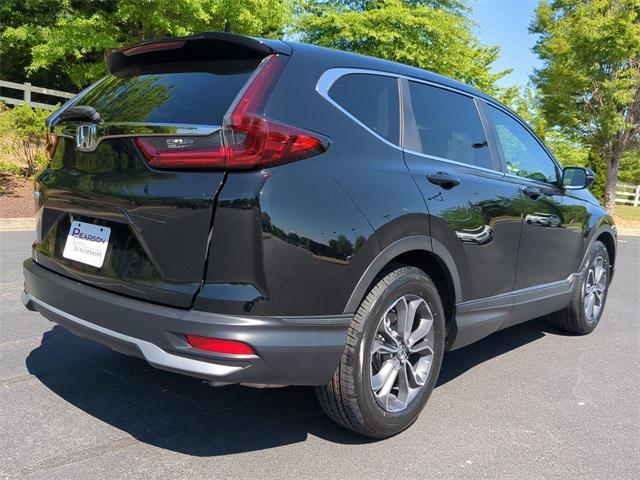 used 2022 Honda CR-V car, priced at $29,550