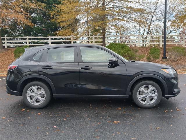 new 2025 Honda HR-V car, priced at $28,250