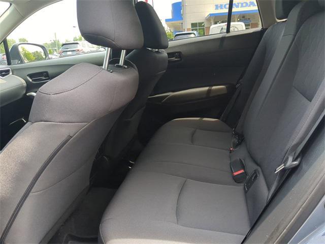 used 2024 Toyota Corolla Cross car, priced at $28,792