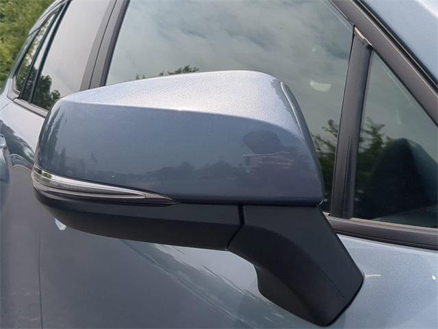 used 2024 Toyota Corolla Cross car, priced at $28,792