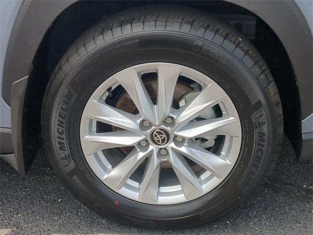 used 2024 Toyota Corolla Cross car, priced at $28,792