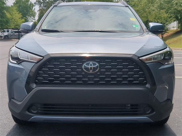 used 2024 Toyota Corolla Cross car, priced at $28,792