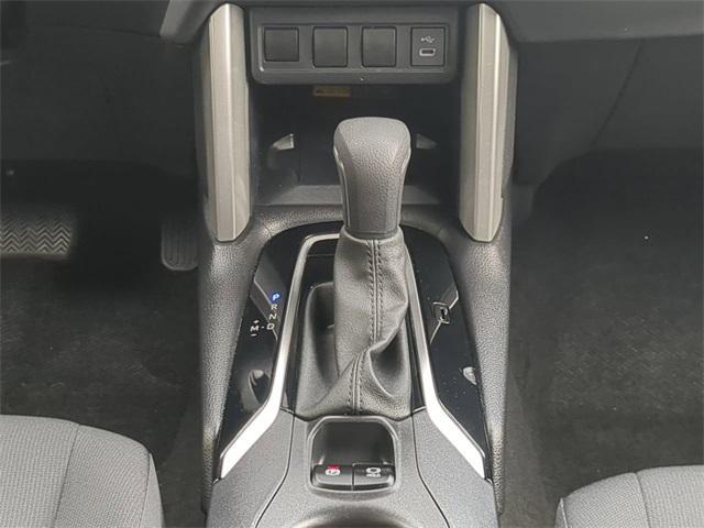 used 2024 Toyota Corolla Cross car, priced at $28,792