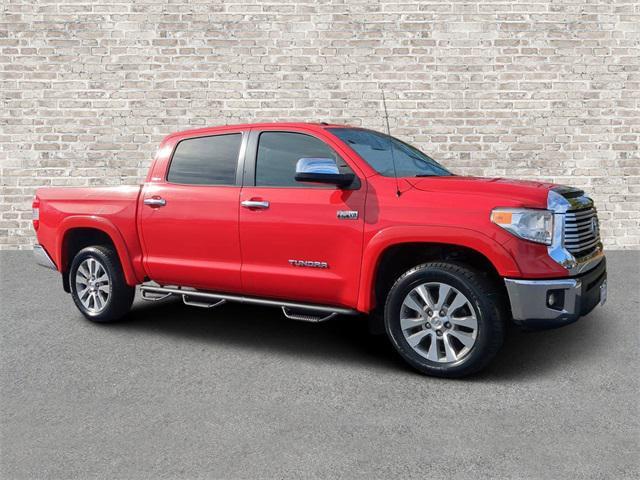 used 2016 Toyota Tundra car, priced at $29,250