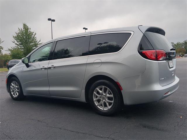 used 2023 Chrysler Voyager car, priced at $21,600