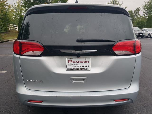 used 2023 Chrysler Voyager car, priced at $21,600