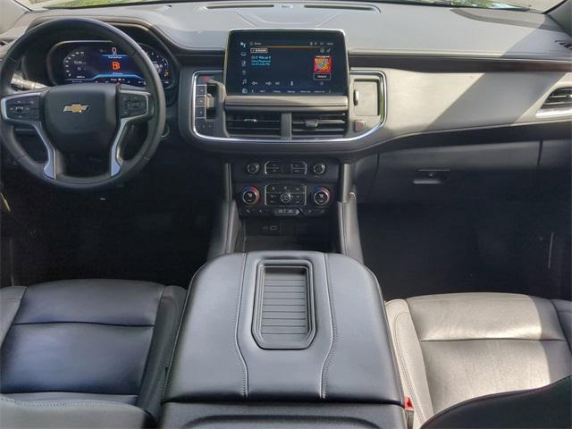 used 2023 Chevrolet Tahoe car, priced at $48,950