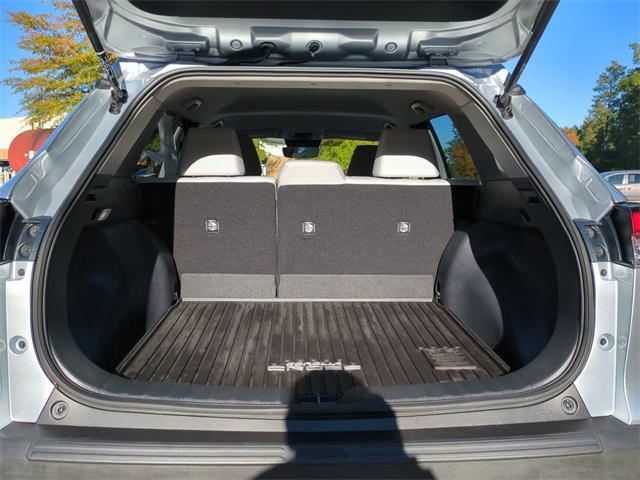 used 2023 Toyota Corolla Cross car, priced at $25,600