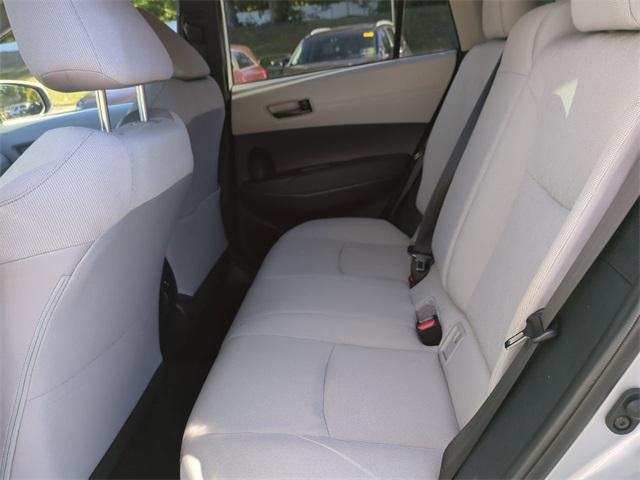 used 2023 Toyota Corolla Cross car, priced at $25,600