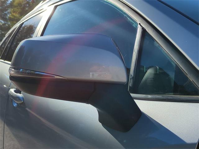 used 2023 Toyota Corolla Cross car, priced at $25,600