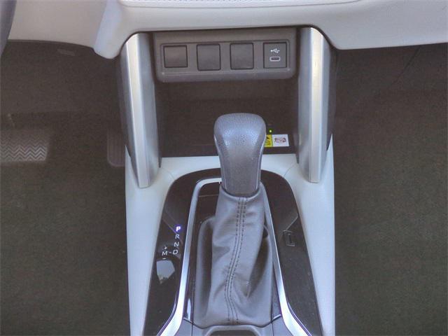 used 2023 Toyota Corolla Cross car, priced at $25,600