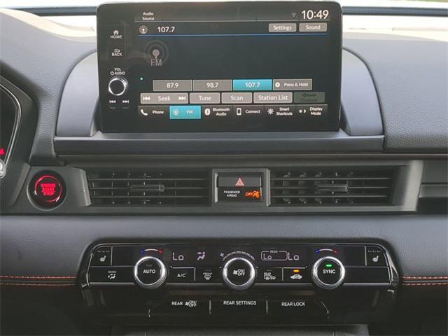 new 2025 Honda Pilot car, priced at $51,305