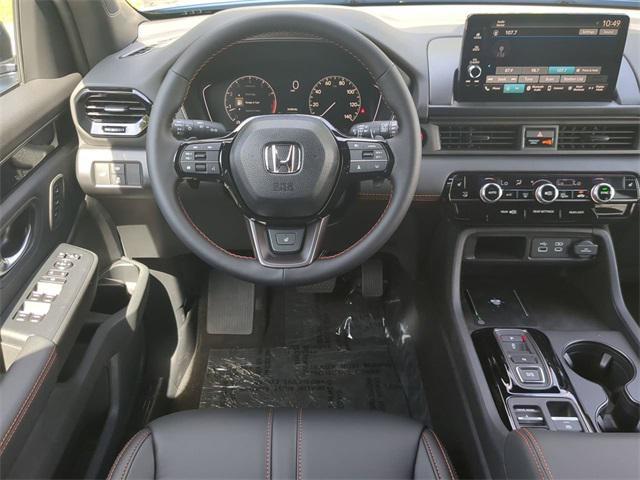 new 2025 Honda Pilot car, priced at $51,305