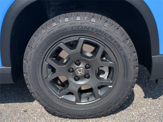 new 2025 Honda Pilot car, priced at $51,305