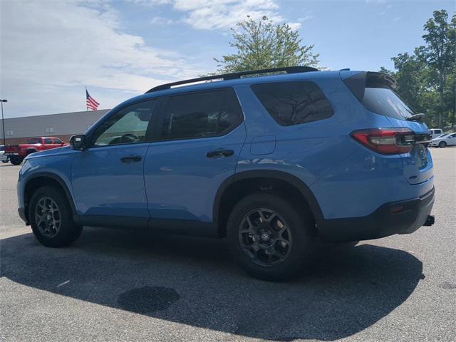 new 2025 Honda Pilot car, priced at $51,305