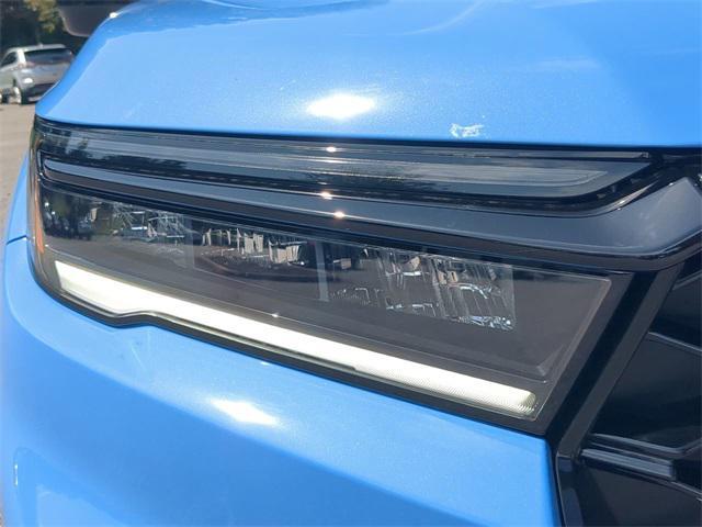 new 2025 Honda Pilot car, priced at $51,305