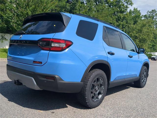 new 2025 Honda Pilot car, priced at $51,305