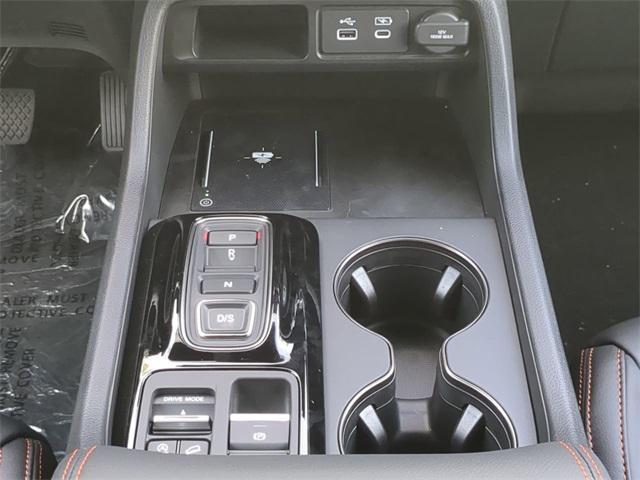 new 2025 Honda Pilot car, priced at $51,305