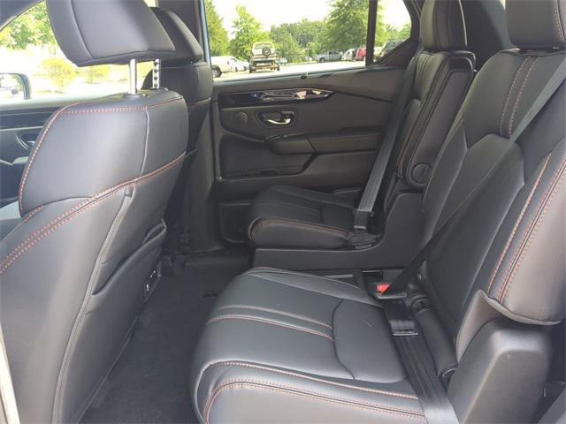 new 2025 Honda Pilot car, priced at $51,305