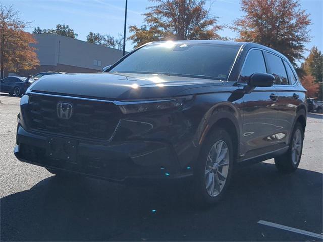 new 2025 Honda CR-V car, priced at $37,850