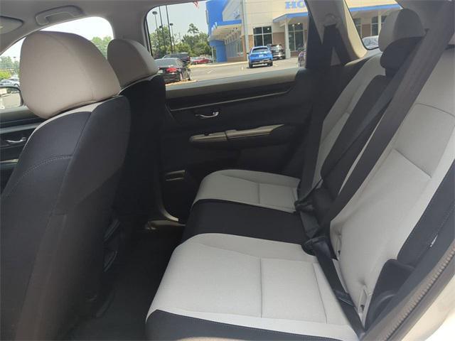 new 2026 Honda CR-V car, priced at $34,270