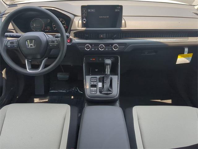 new 2026 Honda CR-V car, priced at $34,270