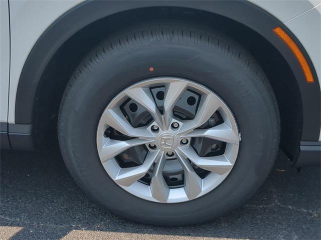 new 2026 Honda CR-V car, priced at $34,270