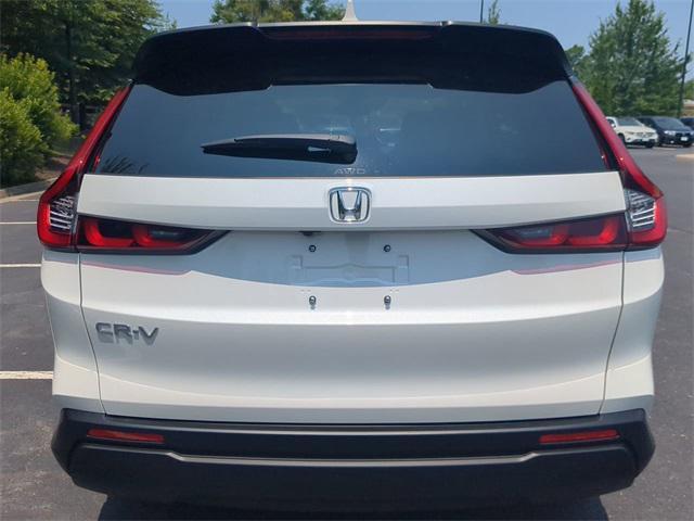 new 2026 Honda CR-V car, priced at $34,270