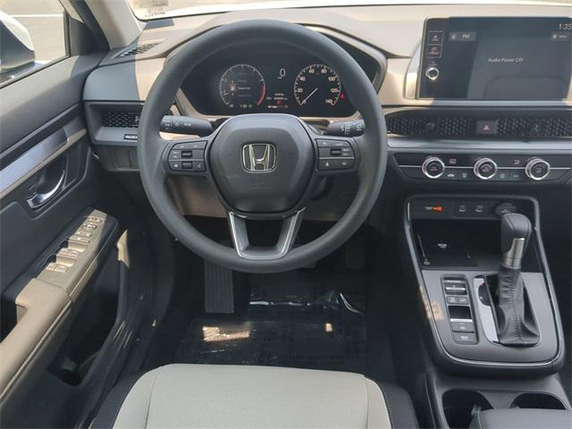 new 2026 Honda CR-V car, priced at $34,270