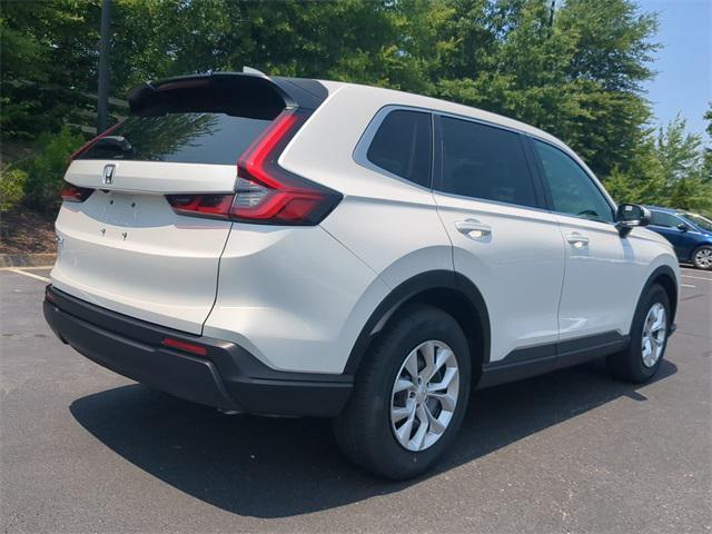 new 2026 Honda CR-V car, priced at $34,270