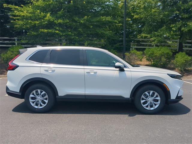 new 2026 Honda CR-V car, priced at $34,270