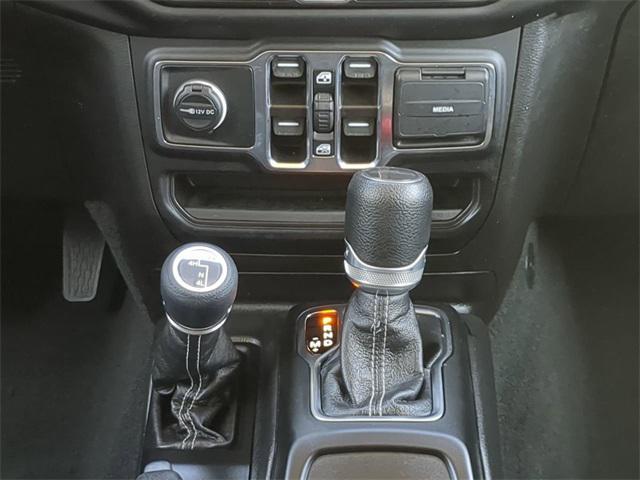 used 2023 Jeep Gladiator car, priced at $32,900