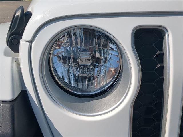 used 2023 Jeep Gladiator car, priced at $32,900