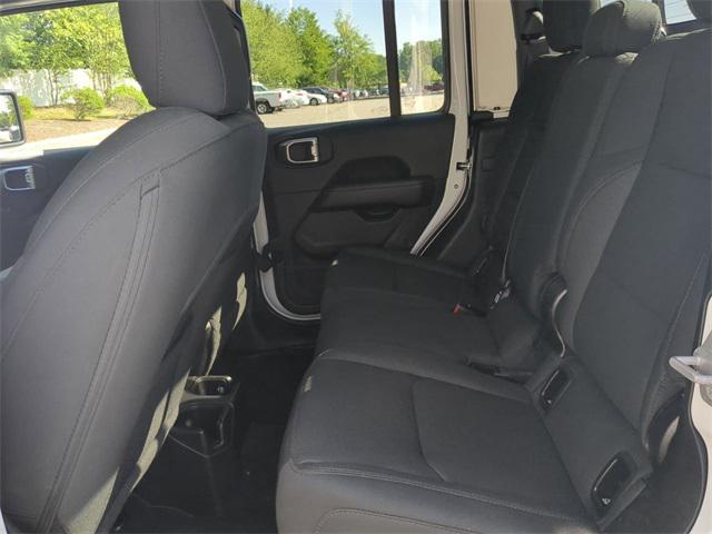 used 2023 Jeep Gladiator car, priced at $32,900
