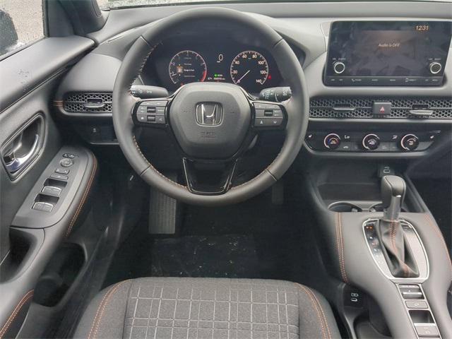 new 2025 Honda HR-V car, priced at $30,395