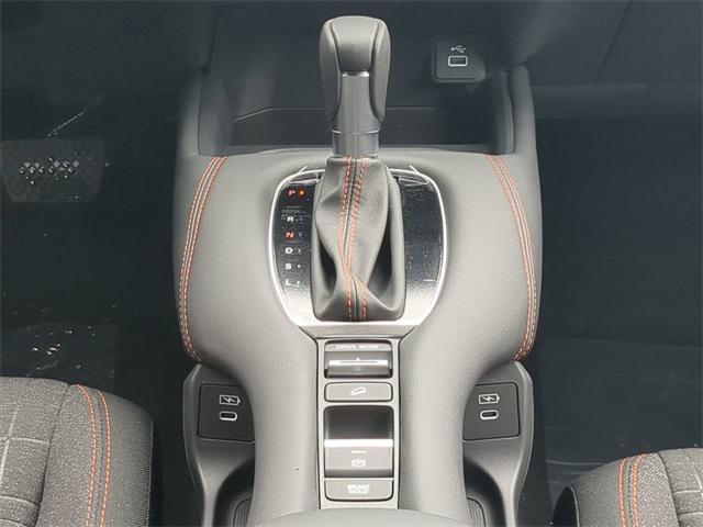 new 2025 Honda HR-V car, priced at $30,395
