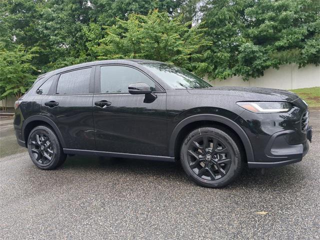 new 2025 Honda HR-V car, priced at $30,395