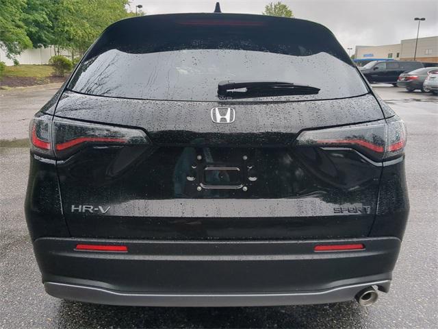 new 2025 Honda HR-V car, priced at $30,395