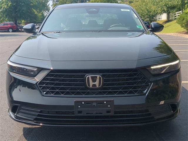 new 2025 Honda Accord Hybrid car, priced at $34,686