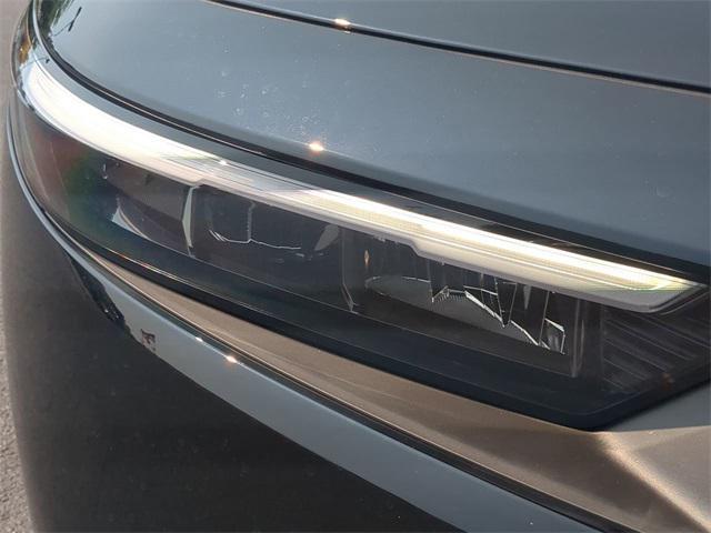 new 2025 Honda Accord Hybrid car, priced at $34,686