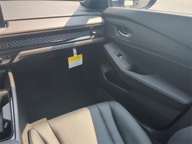 new 2025 Honda Accord Hybrid car, priced at $34,686