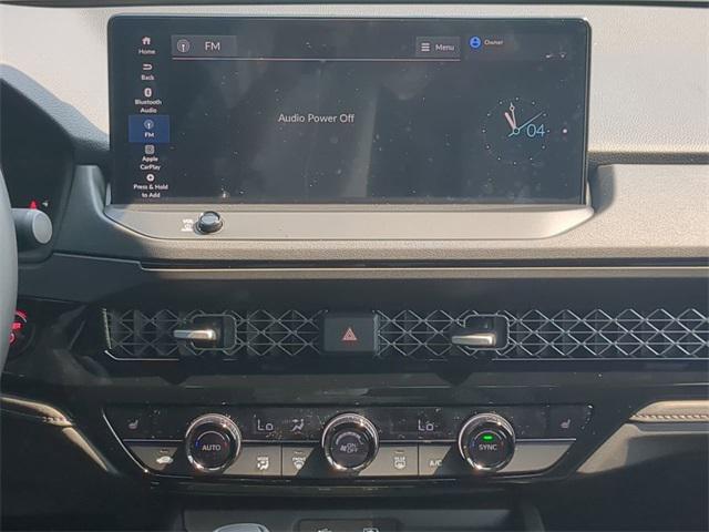 new 2025 Honda Accord Hybrid car, priced at $34,686