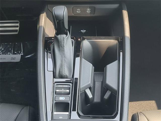 new 2025 Honda Accord Hybrid car, priced at $34,686