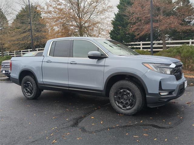 new 2025 Honda Ridgeline car