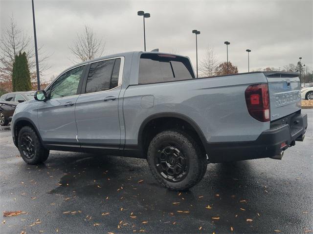 new 2025 Honda Ridgeline car